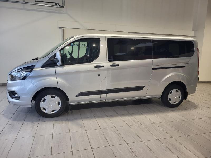 Ford Transit 320 L2H1 2.0 EcoBlue 130ch Trend Business Euro6.2 7cv  occasion  Chaumont - photo n8