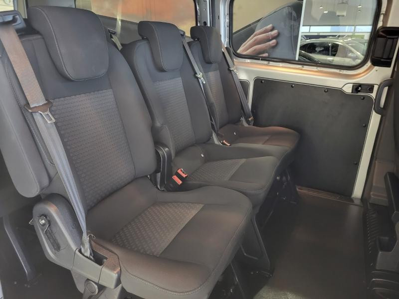 Ford Transit 320 L2H1 2.0 EcoBlue 130ch Trend Business Euro6.2 7cv  occasion  Chaumont - photo n12