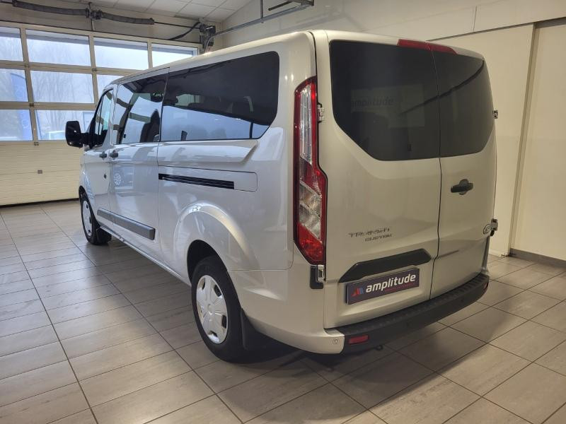 Ford Transit 320 L2H1 2.0 EcoBlue 130ch Trend Business Euro6.2 7cv  occasion  Chaumont - photo n7