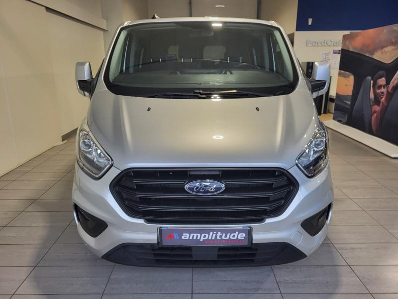 Ford Transit 320 L2H1 2.0 EcoBlue 130ch Trend Business Euro6.2 7cv  occasion  Chaumont - photo n2