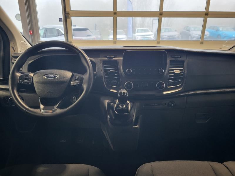 Ford Transit 320 L2H1 2.0 EcoBlue 130ch Trend Business Euro6.2 7cv  occasion  Chaumont - photo n14