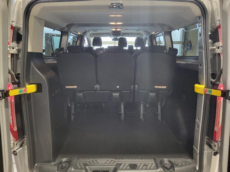 Ford Transit 320 L2H1 2.0 EcoBlue 130ch Trend Business Euro6.2 7cv  occasion  Chaumont - photo n13