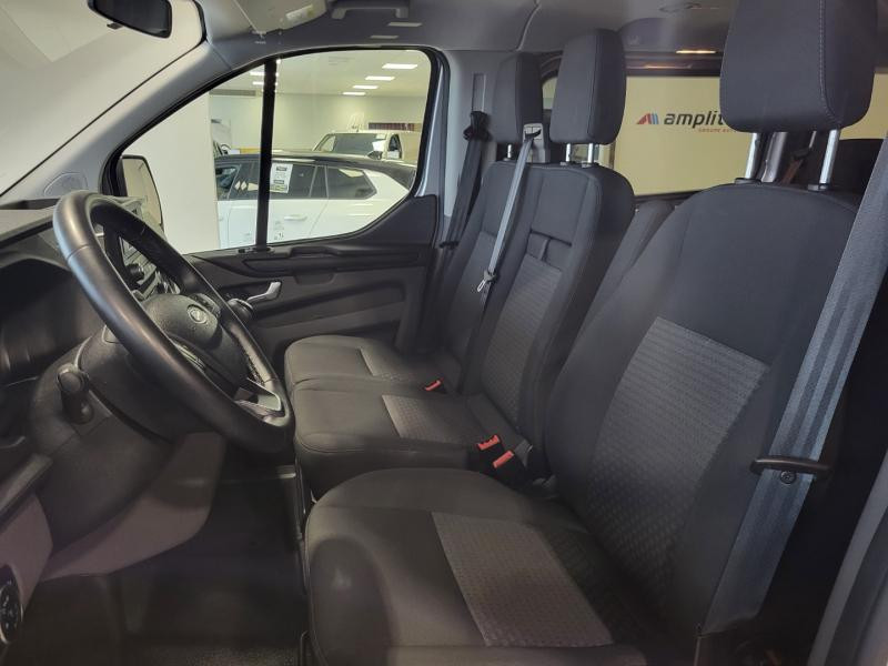 Ford Transit 320 L2H1 2.0 EcoBlue 130ch Trend Business Euro6.2 7cv  occasion  Chaumont - photo n10