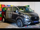 Ford Transit occasion Gris année 2018 boite Manuelle Annonce Ford Transit occasion Diesel 320 L2H1 2.0 EcoBlue 130ch Trend Business à Dijon