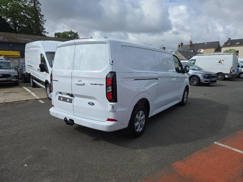 Ford Transit 320 L2H1 2.0 EcoBlue 136ch Limited BVA8  occasion  Fleury-les-Aubrais - photo n5