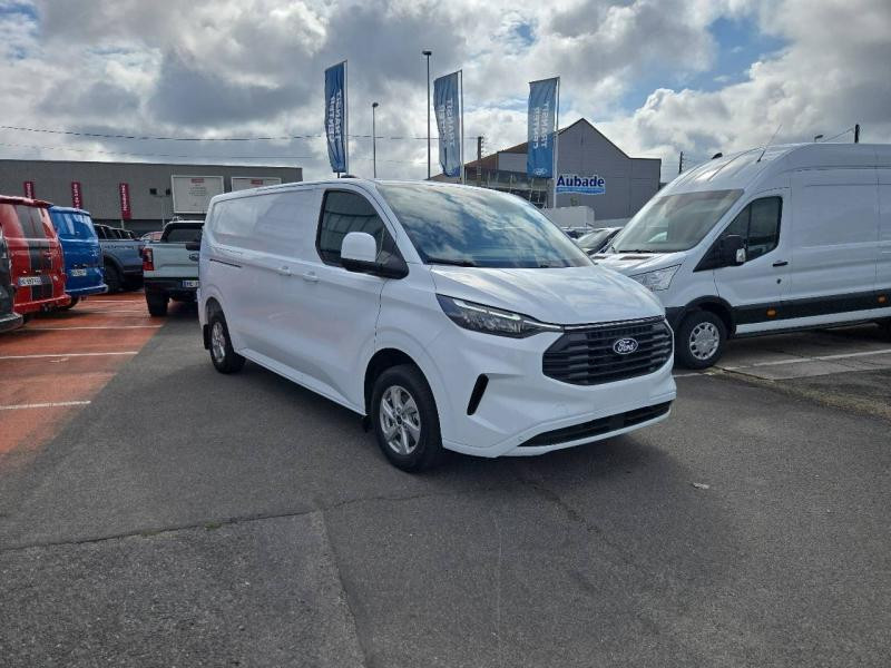 Ford Transit 320 L2H1 2.0 EcoBlue 136ch Limited BVA8  occasion  Fleury-les-Aubrais - photo n3