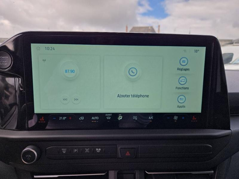 Ford Transit 320 L2H1 2.0 EcoBlue 136ch Limited BVA8  occasion  Fleury-les-Aubrais - photo n17