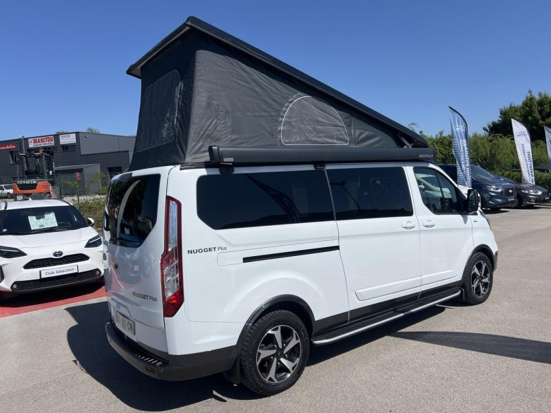 Ford Transit 320 L2H1 2.0 EcoBlue 150ch Active BVA8  occasion  Dijon - photo n16
