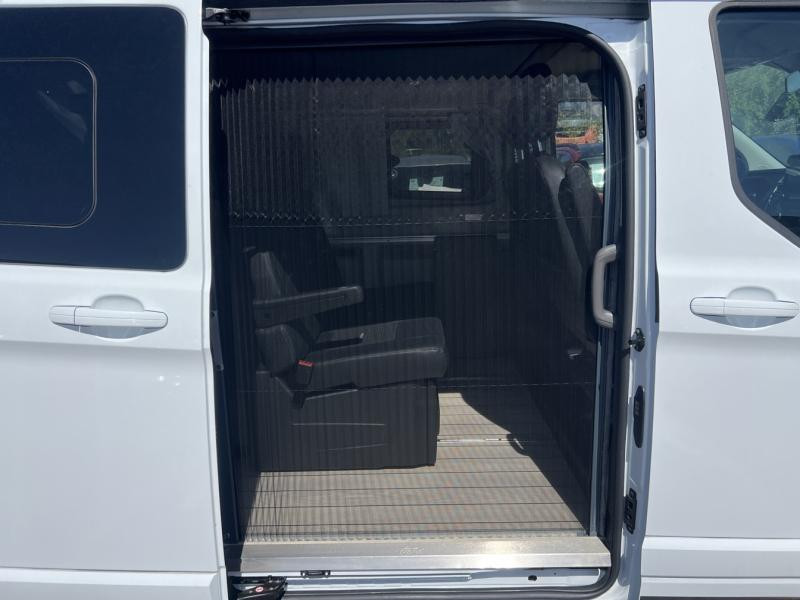 Ford Transit 320 L2H1 2.0 EcoBlue 150ch Active BVA8  occasion  Dijon - photo n11
