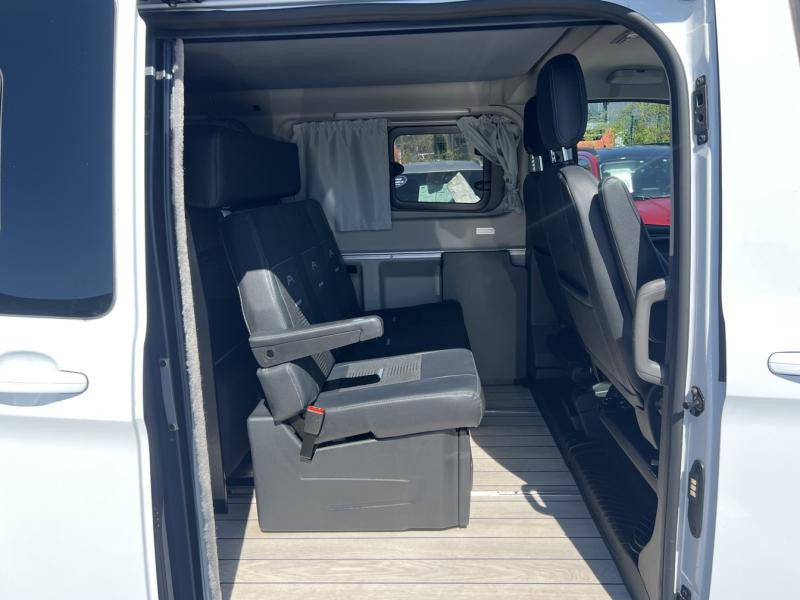 Ford Transit 320 L2H1 2.0 EcoBlue 150ch Active BVA8  occasion  Dijon - photo n10