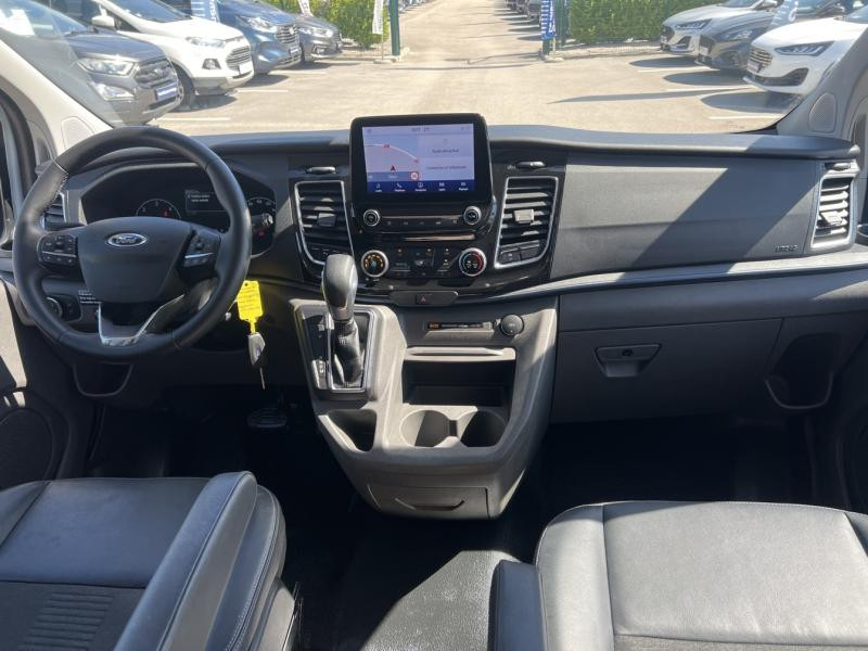 Ford Transit 320 L2H1 2.0 EcoBlue 150ch Active BVA8  occasion  Dijon - photo n12