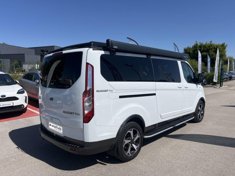 Ford Transit 320 L2H1 2.0 EcoBlue 150ch Active BVA8  occasion  Dijon - photo n5