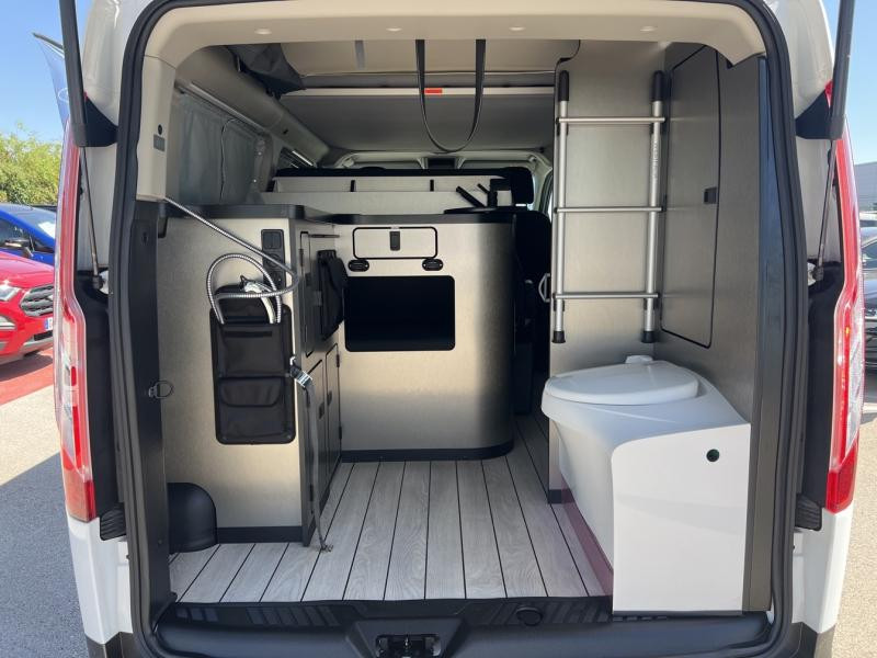 Ford Transit 320 L2H1 2.0 EcoBlue 150ch Active BVA8  occasion  Dijon - photo n13