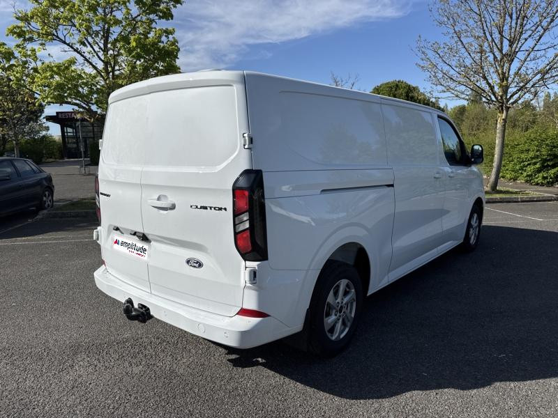 Ford Transit 320 L2H1 2.0 EcoBlue 150ch Limited  occasion  Saint-Doulchard - photo n5