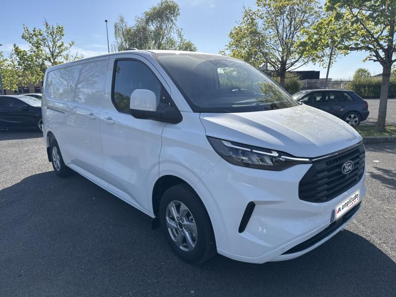 Ford Transit 320 L2H1 2.0 EcoBlue 150ch Limited  occasion  Saint-Doulchard - photo n3
