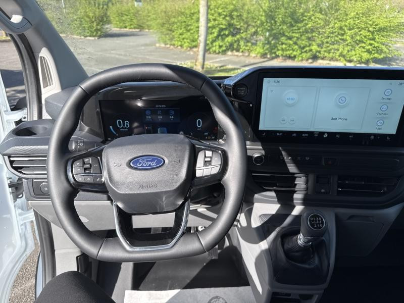 Ford Transit 320 L2H1 2.0 EcoBlue 150ch Limited  occasion  Saint-Doulchard - photo n14
