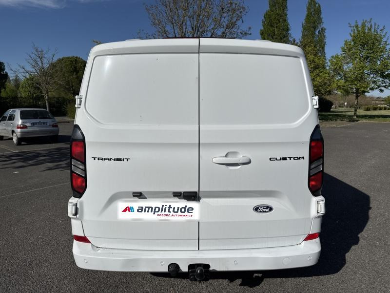 Ford Transit 320 L2H1 2.0 EcoBlue 150ch Limited  occasion  Saint-Doulchard - photo n6