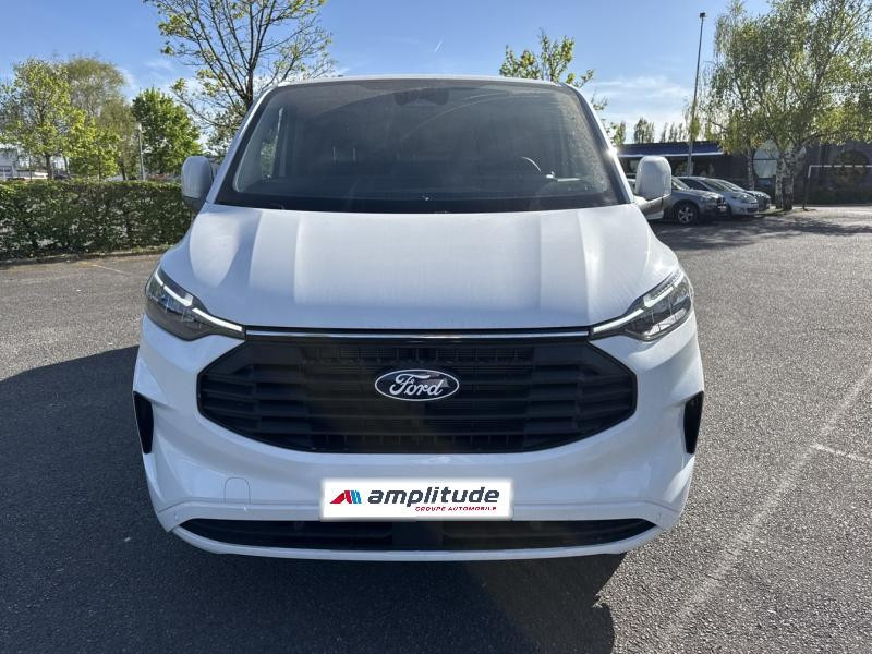 Ford Transit 320 L2H1 2.0 EcoBlue 150ch Limited  occasion  Saint-Doulchard - photo n2