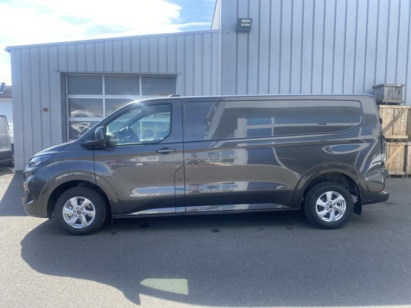 Ford Transit 320 L2H1 2.0 EcoBlue 150ch Limited  occasion  Fleury-les-Aubrais - photo n8