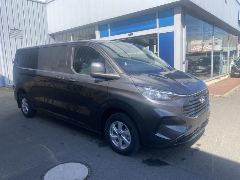 Ford Transit 320 L2H1 2.0 EcoBlue 150ch Limited  occasion  Fleury-les-Aubrais - photo n3