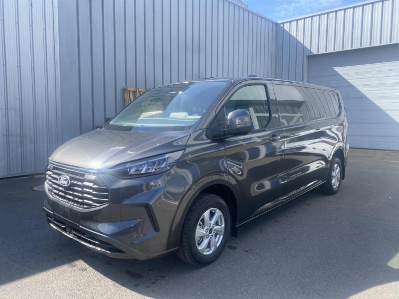 Ford Transit 320 L2H1 2.0 EcoBlue 150ch Limited  occasion  Fleury-les-Aubrais