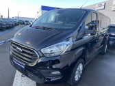 Annonce Ford Transit occasion Diesel 320 L2H1 2.0 EcoBlue 170 Cabine Approfondie Limited 7cv  Barberey-Saint-Sulpice