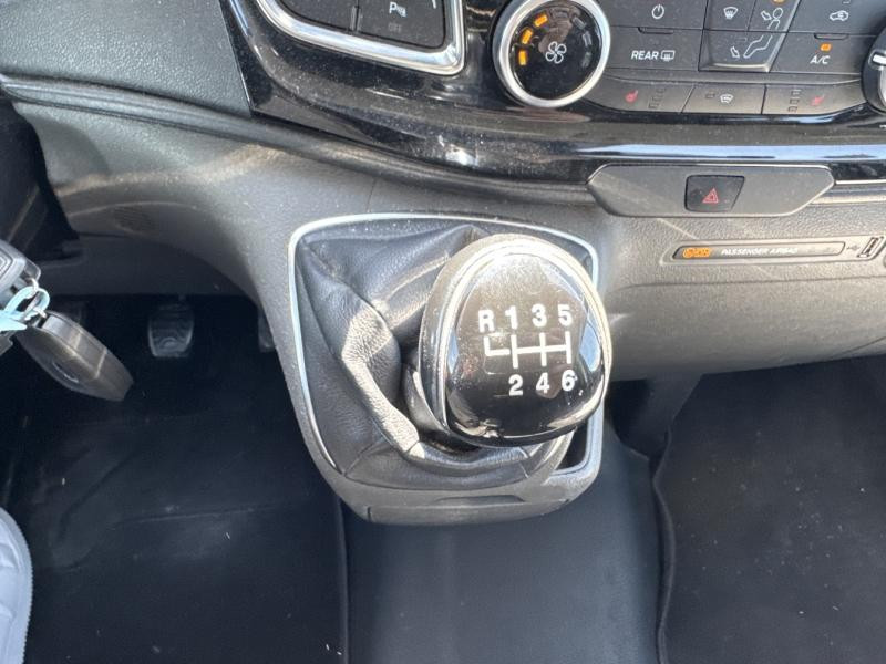 Ford Transit 320 L2H1 2.0 EcoBlue 170 Cabine Approfondie Limited  occasion  Saint-Doulchard - photo n19