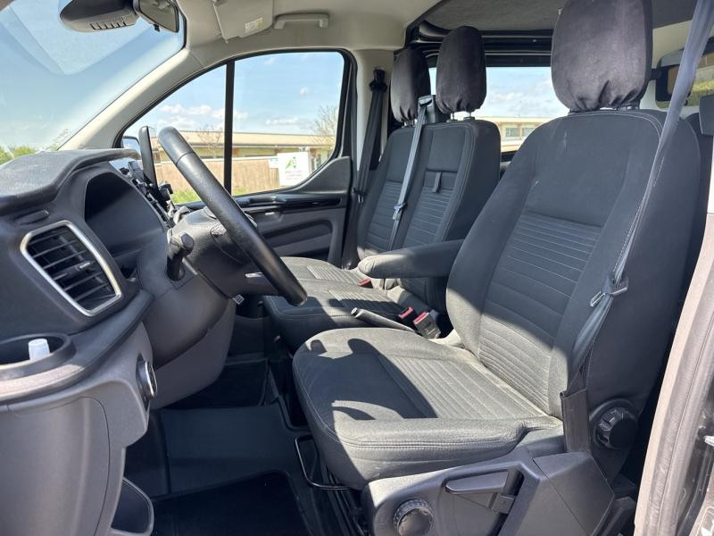 Ford Transit 320 L2H1 2.0 EcoBlue 170 Cabine Approfondie Limited  occasion  Saint-Doulchard - photo n10