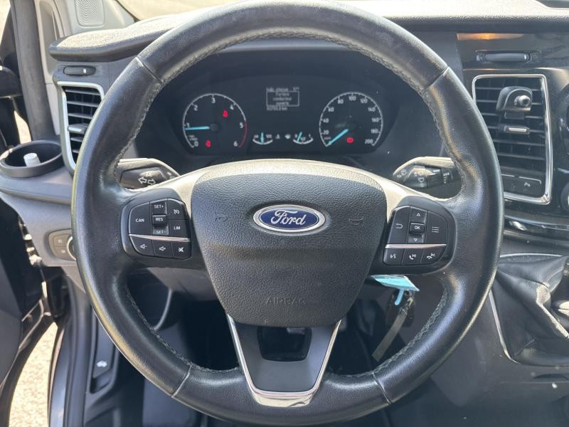 Ford Transit 320 L2H1 2.0 EcoBlue 170 Cabine Approfondie Limited  occasion  Saint-Doulchard - photo n15