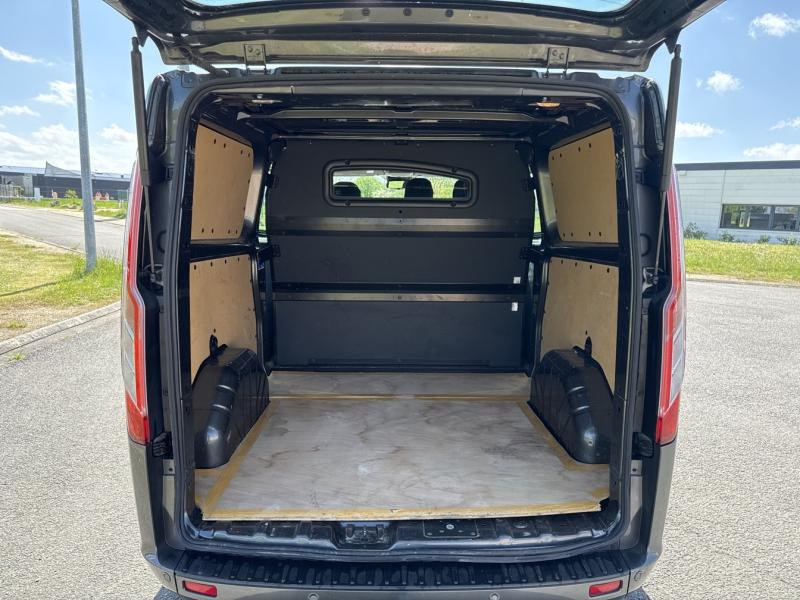 Ford Transit 320 L2H1 2.0 EcoBlue 170 Cabine Approfondie Limited  occasion  Saint-Doulchard - photo n13
