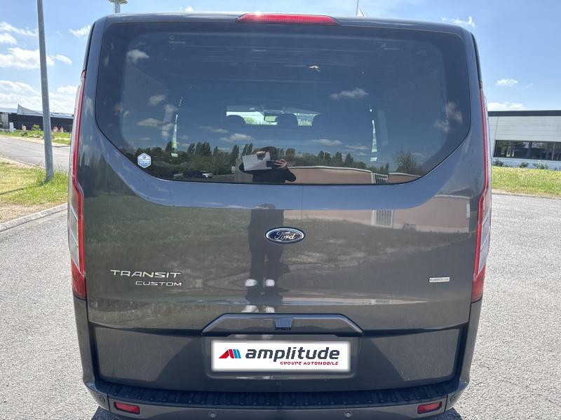 Ford Transit 320 L2H1 2.0 EcoBlue 170 Cabine Approfondie Limited  occasion  Saint-Doulchard - photo n6