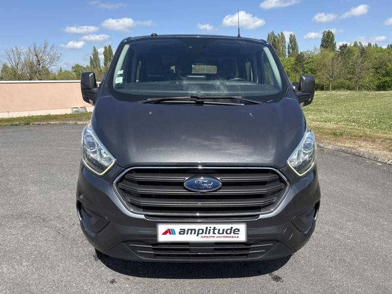 Ford Transit 320 L2H1 2.0 EcoBlue 170 Cabine Approfondie Limited  occasion  Saint-Doulchard - photo n2