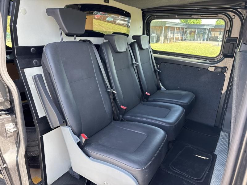 Ford Transit 320 L2H1 2.0 EcoBlue 170 Cabine Approfondie Limited  occasion  Saint-Doulchard - photo n12