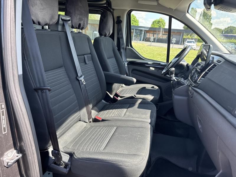 Ford Transit 320 L2H1 2.0 EcoBlue 170 Cabine Approfondie Limited  occasion  Saint-Doulchard - photo n11