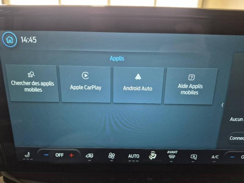 Ford Transit 320 L2H1 2.0 EcoBlue 170 ch Limited BVA8  occasion � Chaumont - photo n�14