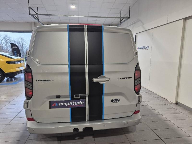 Ford Transit 320 L2H1 2.0 EcoBlue 170 ch Limited BVA8  occasion � Chaumont - photo n�6