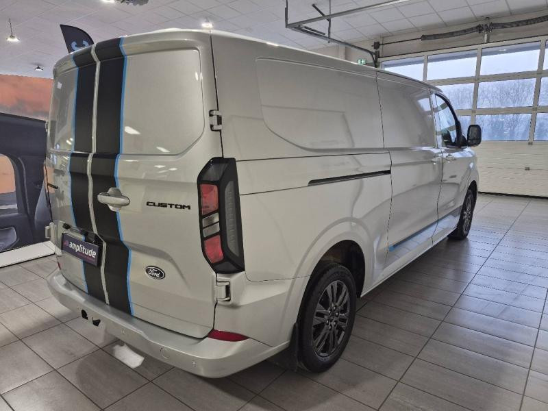 Ford Transit 320 L2H1 2.0 EcoBlue 170 ch Limited BVA8  occasion � Chaumont - photo n�5