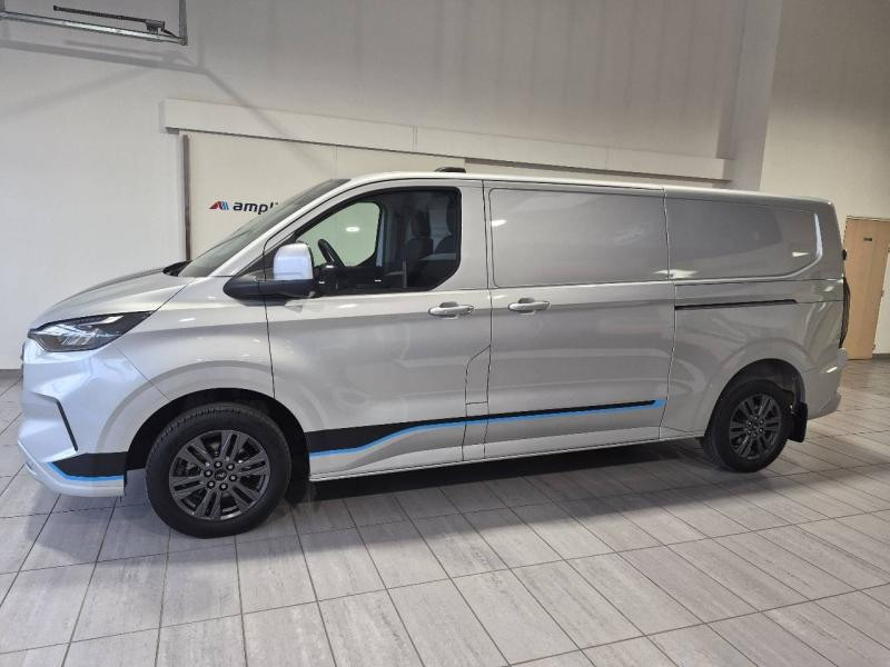 Ford Transit 320 L2H1 2.0 EcoBlue 170 ch Limited BVA8  occasion � Chaumont - photo n�8