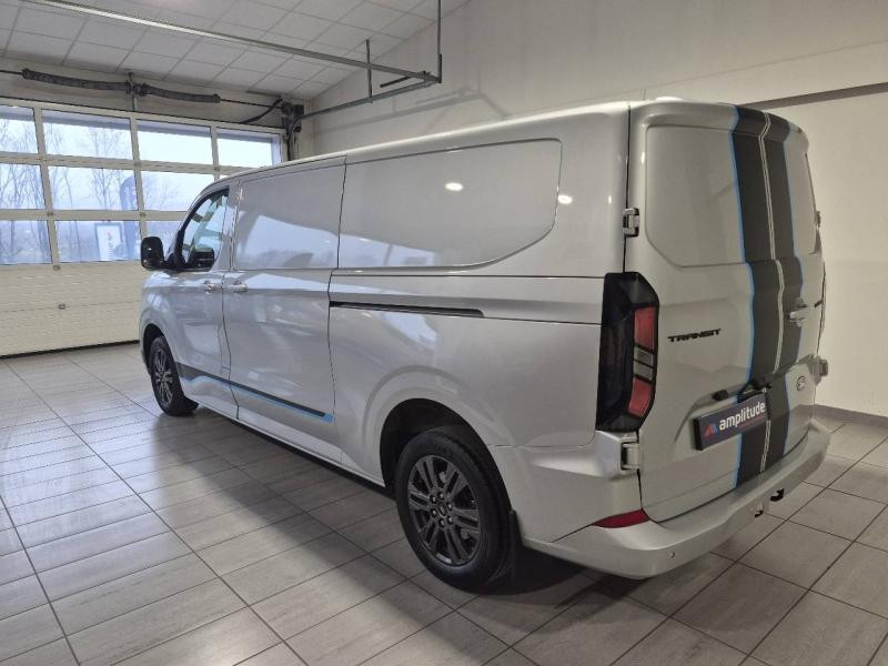 Ford Transit 320 L2H1 2.0 EcoBlue 170 ch Limited BVA8  occasion � Chaumont - photo n�7