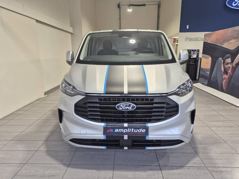 Ford Transit 320 L2H1 2.0 EcoBlue 170 ch Limited BVA8  occasion � Chaumont - photo n�2