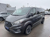 Annonce Ford Transit occasion Diesel 320 L2H1 2.0 EcoBlue 170 S&S Cabine Approfondie Limited BVA6 � Beaune