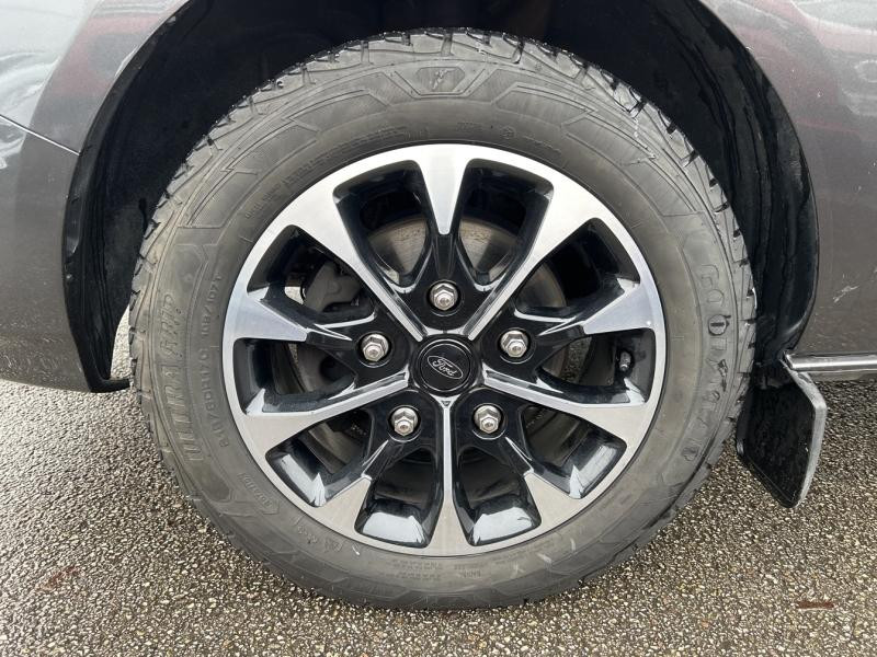 Ford Transit 320 L2H1 2.0 EcoBlue 170 S&S Cabine Approfondie Limited BVA6  occasion � Beaune - photo n�9