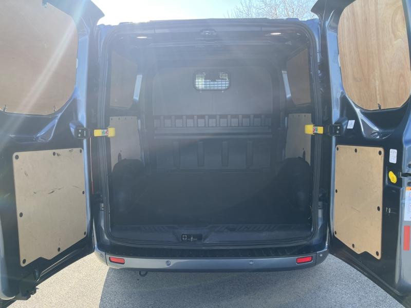 Ford Transit 320 L2H1 2.0 EcoBlue 170 S&S Cabine Approfondie Limited BVA6  occasion  Dijon - photo n10