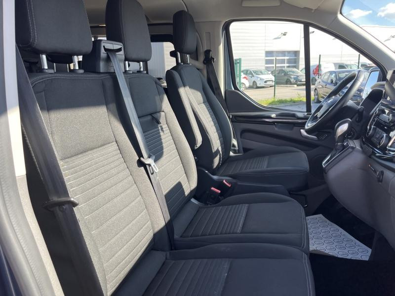 Ford Transit 320 L2H1 2.0 EcoBlue 170 S&S Cabine Approfondie Limited BVA6  occasion  Dijon - photo n16