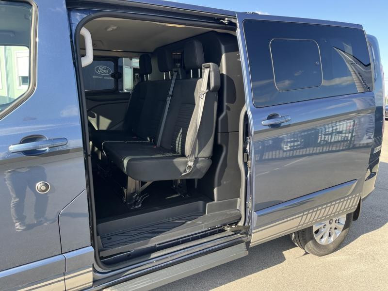 Ford Transit 320 L2H1 2.0 EcoBlue 170 S&S Cabine Approfondie Limited BVA6  occasion  Dijon - photo n12