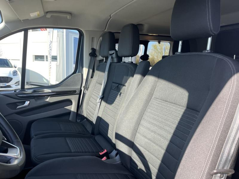 Ford Transit 320 L2H1 2.0 EcoBlue 170 S&S Cabine Approfondie Limited BVA6  occasion  Dijon - photo n18