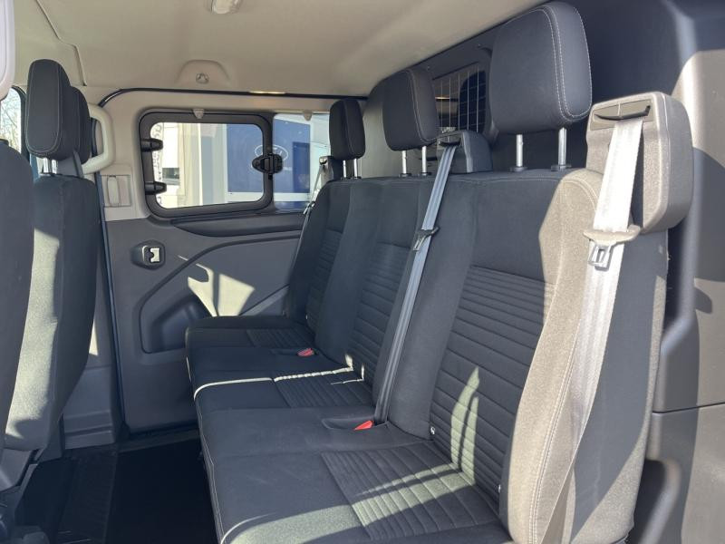 Ford Transit 320 L2H1 2.0 EcoBlue 170 S&S Cabine Approfondie Limited BVA6  occasion  Dijon - photo n13