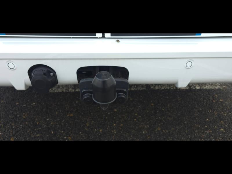 Ford Transit 320 L2H1 2.0 EcoBlue 170ch Cabine Approfondie Sport BVA8  occasion  Gien - photo n18