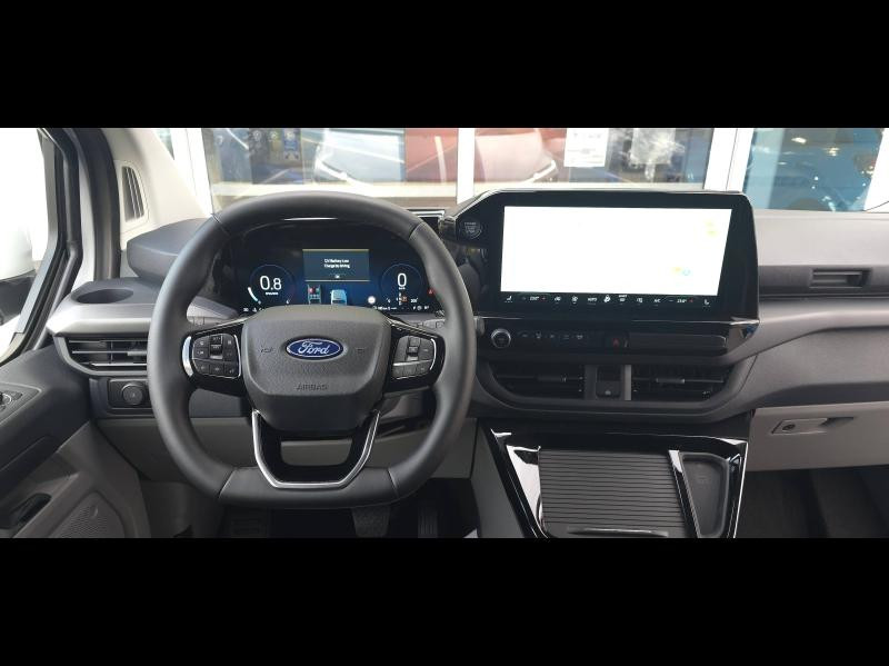 Ford Transit 320 L2H1 2.0 EcoBlue 170ch Cabine Approfondie Sport BVA8  occasion  Gien - photo n14