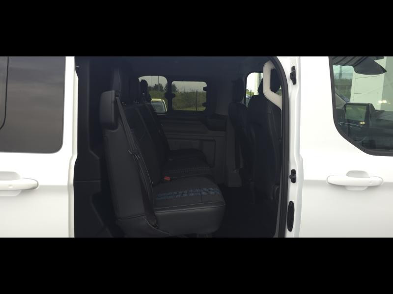 Ford Transit 320 L2H1 2.0 EcoBlue 170ch Cabine Approfondie Sport BVA8  occasion  Gien - photo n11